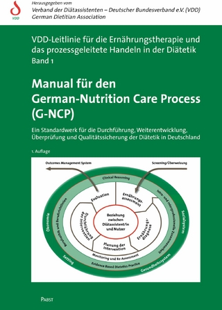 Manual für den German-Nutrition Care Process (G-NCP)