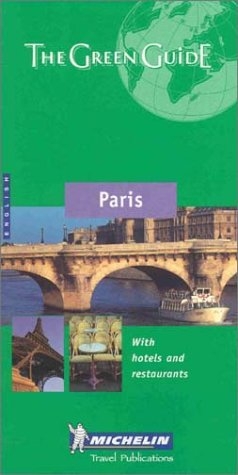 Paris Green Guide