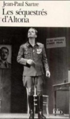 Les sequestres d'Altona - Jean-Paul Sartre