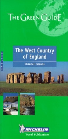 The West Country of England Green Guide - 