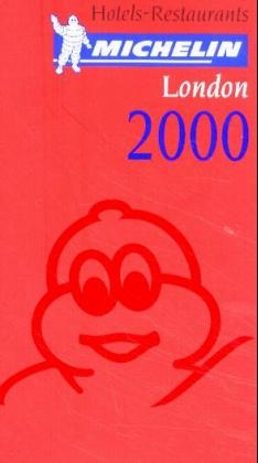 Michelin Red Guide London