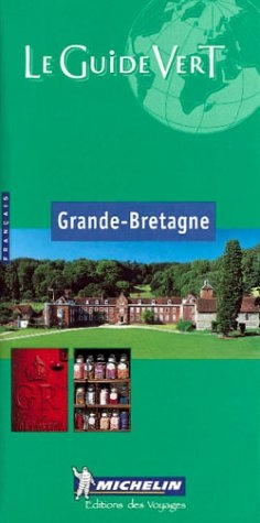 Grande-Bretagne Green Guide