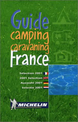 Camping and Caravanning in France -  Michelin
