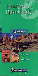 GUIDE VERT SUISSE - ALLEMAND