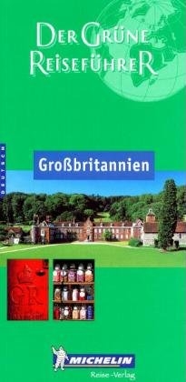 Michelin Green Guide: Grossbritannien