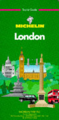 Michelin Green Guide -  Michelin Travel Publications,  Pneu Michelin