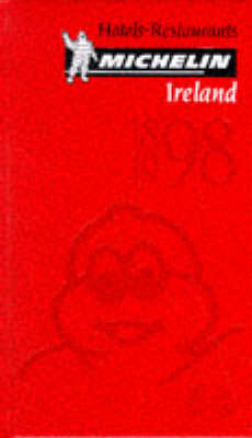 Michelin Red Guide -  Michelin Travel Publications