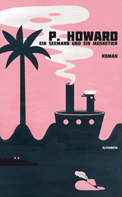 Ein Seemann und ein Musketier - P Howard