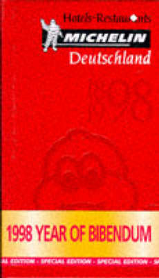 Michelin Red Guide