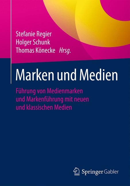 Marken und Medien - 