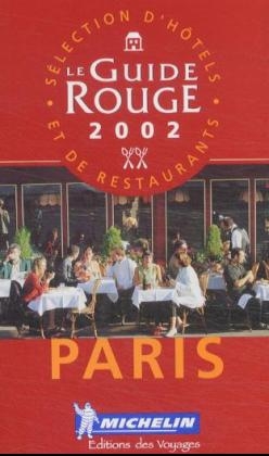 Michelin Red Guide - 