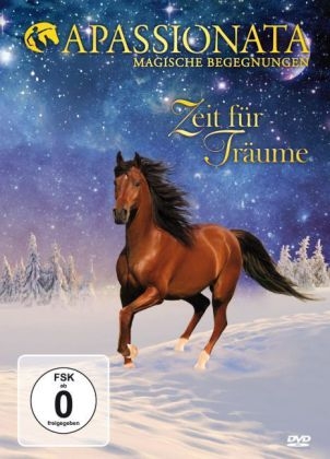 Apassionata - Zeit für Träume, 1 DVD