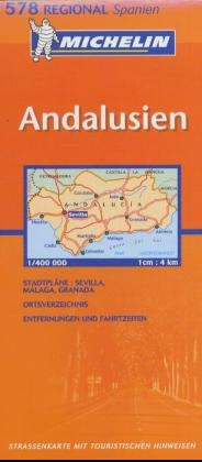Andalusien.