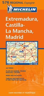 Extremadura, Castilla La Mancha