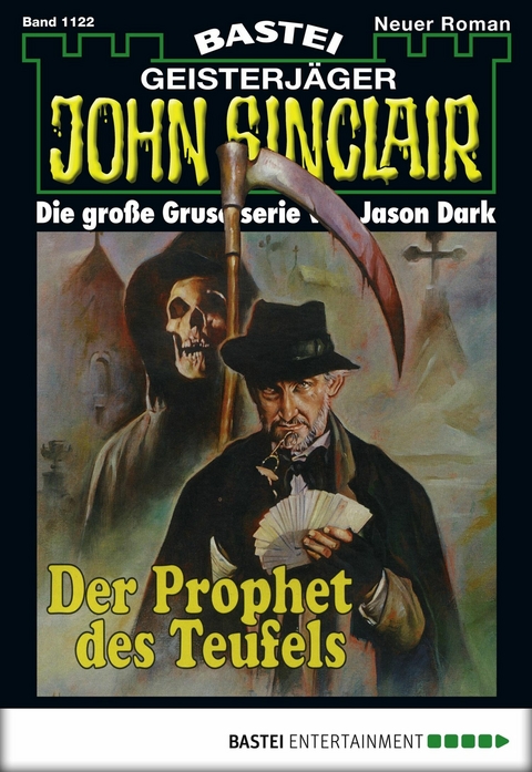 John Sinclair 1122 - Jason Dark