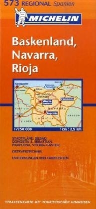 Baskenland Navarra Rioja