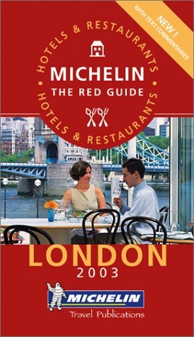 Michelin Red Guide