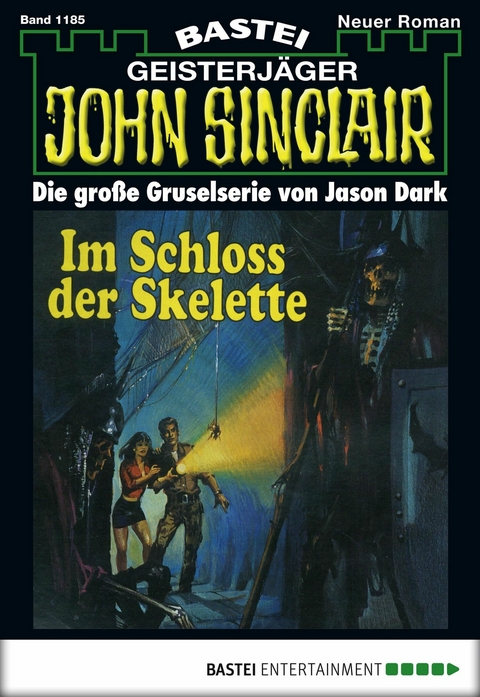 John Sinclair 1185 - Jason Dark