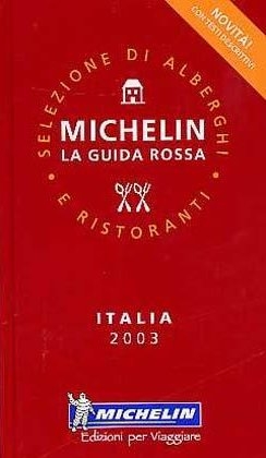 Michelin Red Guide