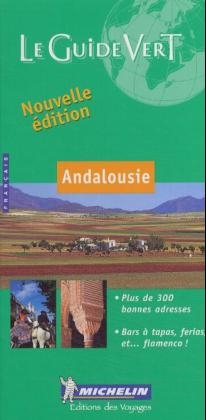 Michelin Green Guide Andalouise (French)