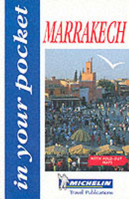 In Your Pocket Marrakech - Melissa Shales