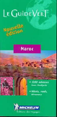 Maroc Green Guide