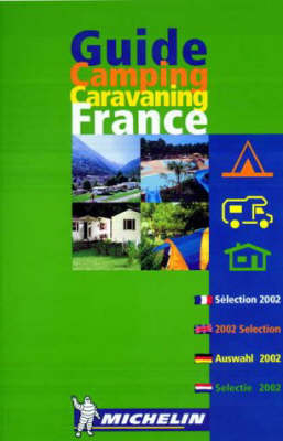 Camping and Caravanning in France -  Michelin