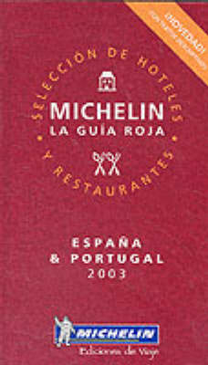 Michelin Red Guide