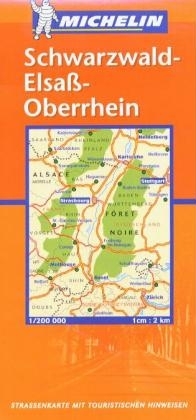 Rhineland -  Michelin Travel Publications