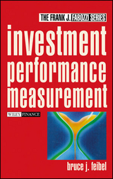 Investment Performance Measurement - Bruce J. Feibel