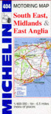 Great Britain -  Michelin Travel Publications,  Pneu Michelin