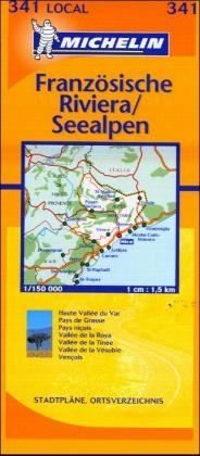 Franz&ouml;sische Riviera, Seealpen