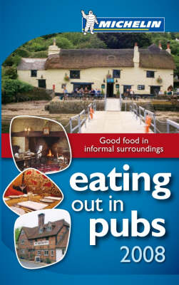 Eating Out in Pubs 2008