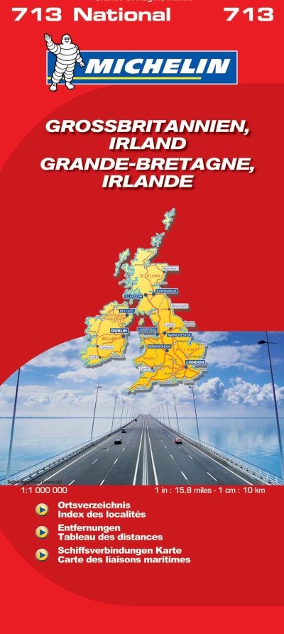 Grossbritannien, Irland