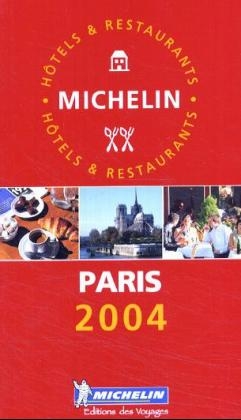 Michelin Guide Paris -  Michelin Staff