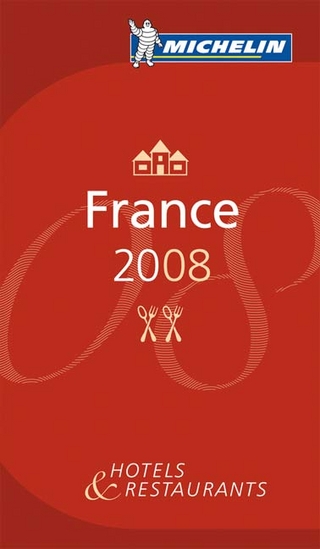 Le Guide Rouge France 2008