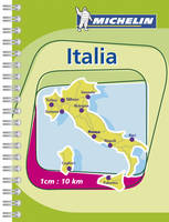 Mini Atlas Italy
