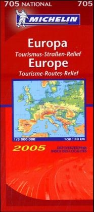 Europa / Europe 2005.