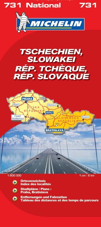 Tschechien, Slowakei