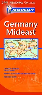 Germany Mideast - 