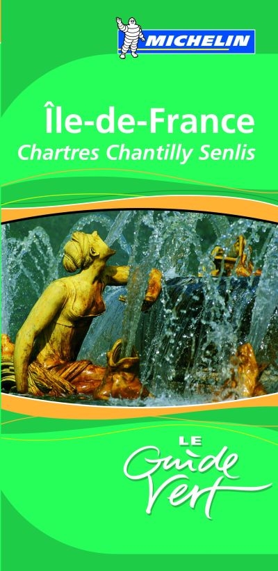 Ile De France Green Guide