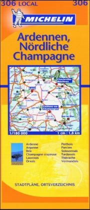 Ardennen, N&ouml;rdliches Champagne.