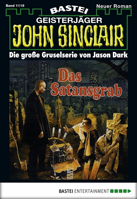 John Sinclair 1119 - Jason Dark