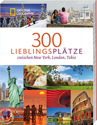 300 Lieblingsplätze