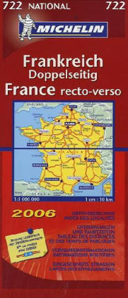 Frankreich Doppelseitig 2006