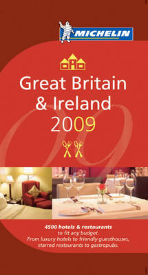 Great Britain and Ireland 2009 Annual Guide