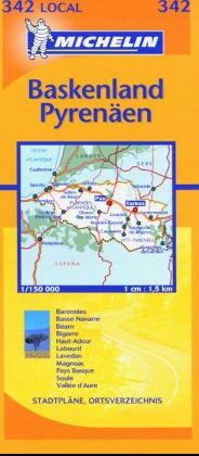 Baskenland Pyren&auml;en