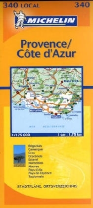 Provence, C&ocirc;te d' Azur