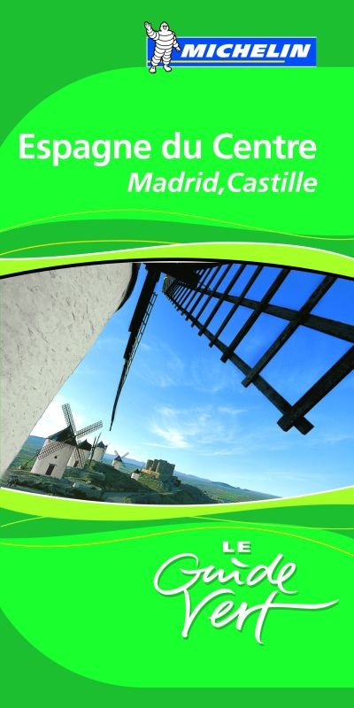 Espagne du Centre : Madrid, Castille, Estr&eacute;madure -  Manufacture fran&ccedil;aise des pneumatiques Michelin