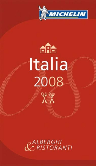 The Michelin Guide Italia 2008